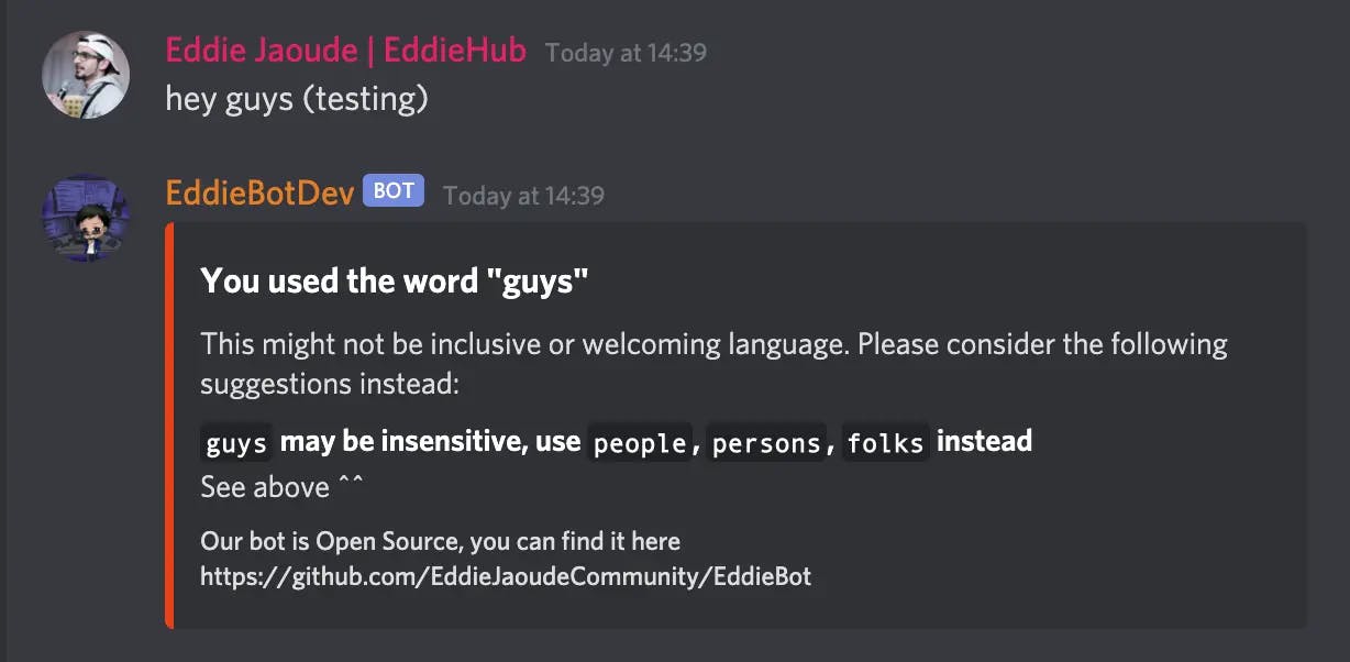 eddiebot
